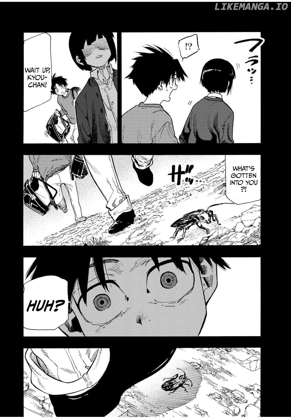 Juujika No Rokunin Chapter 185 39 Juujika No Rokunin Chapter 185 image 18